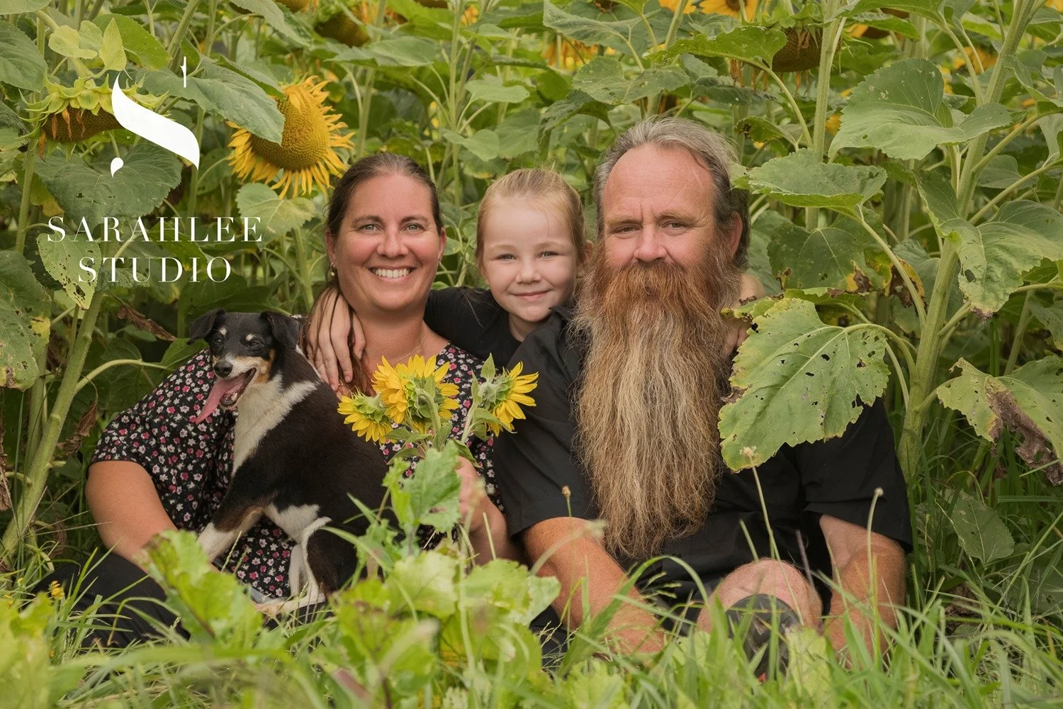 the Broughton family