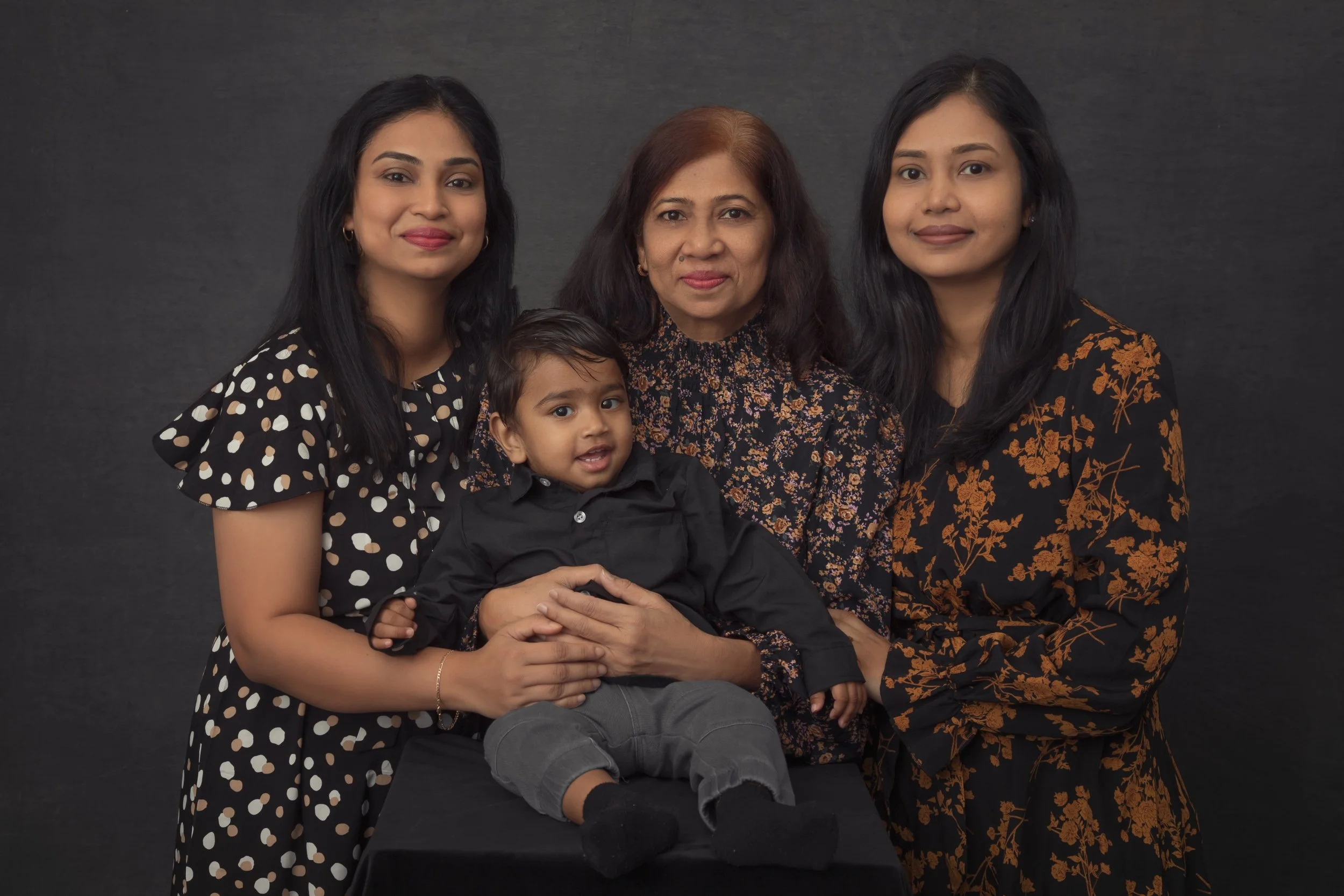 multiple generations