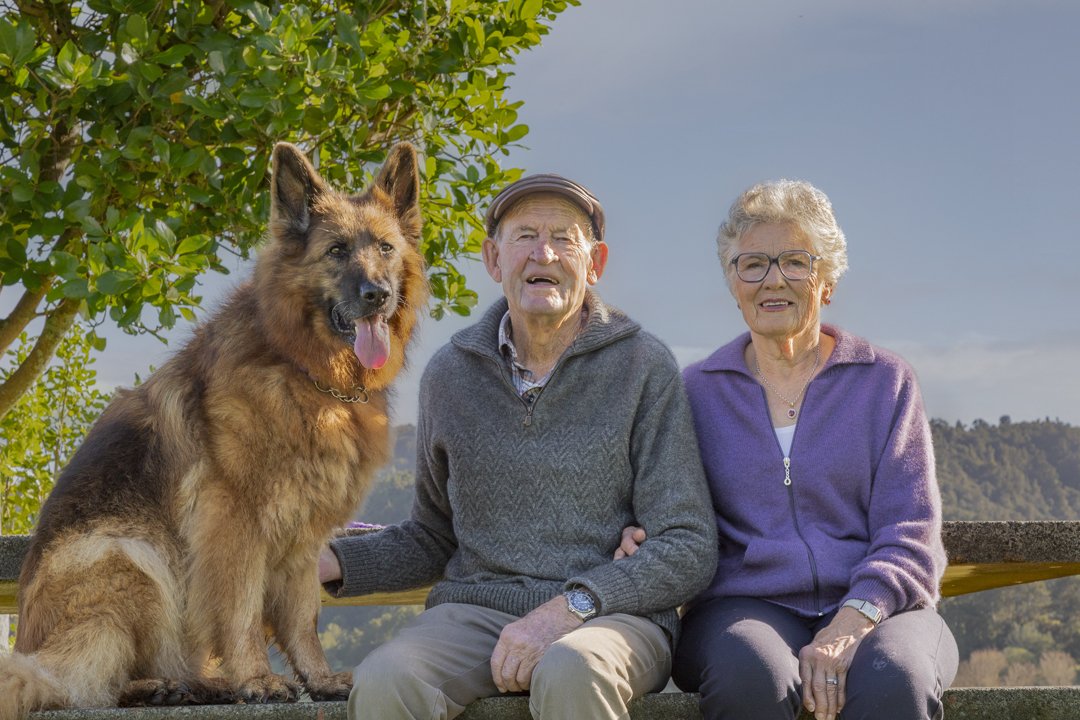 VANDA, MIKE &amp; MURPHY