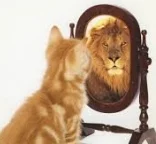 Can You Fake It Till You Make It?