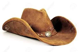 That Cowboy Hat Makes Me Look Fat