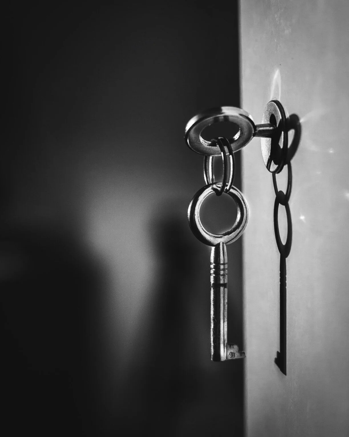 With Every Lock, Comes a Key