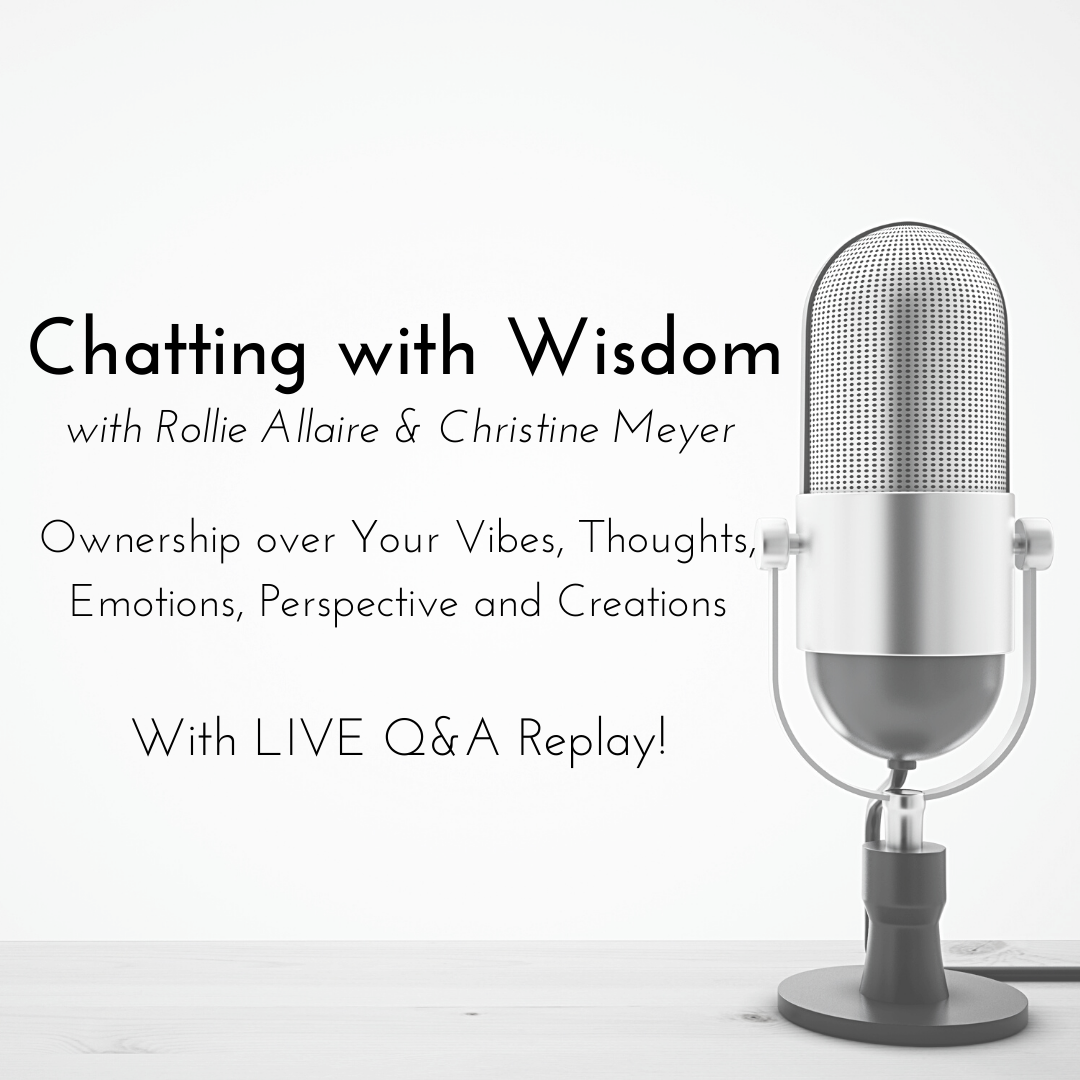 Chatting with Wisdom Podcast