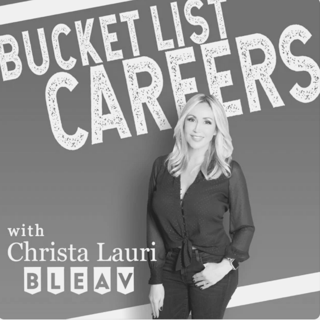 Life Coach Christine Meyer on Reinvention and Self-Assigning your Professional Purpose