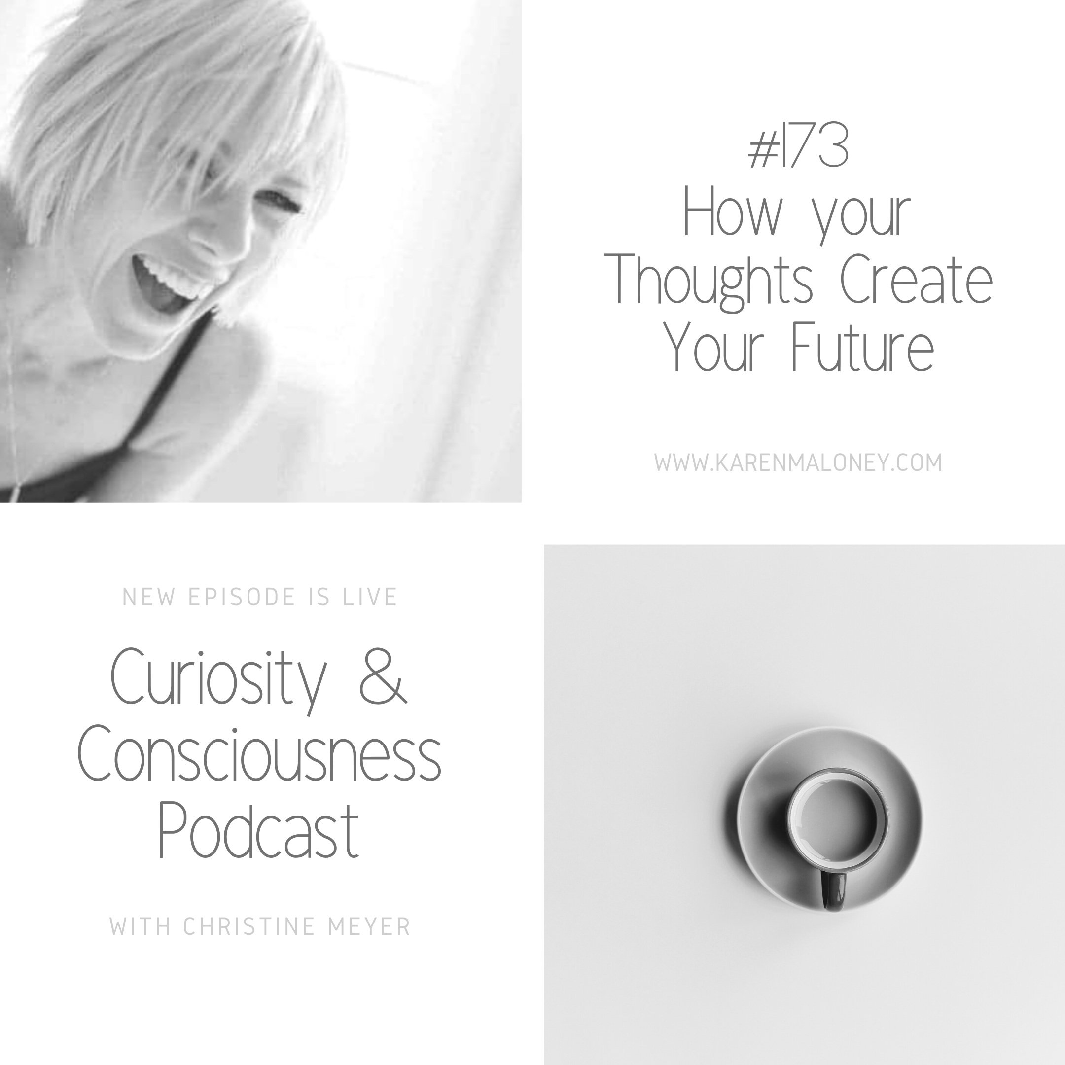 Curiosity &amp; Conciousness Podcast