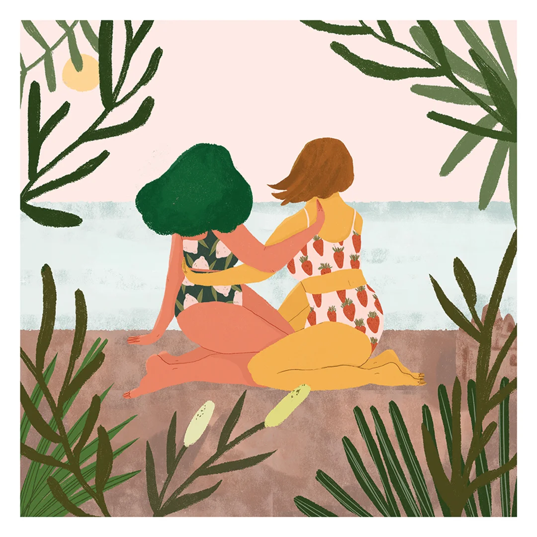 Sandcastles © Loveis Wise