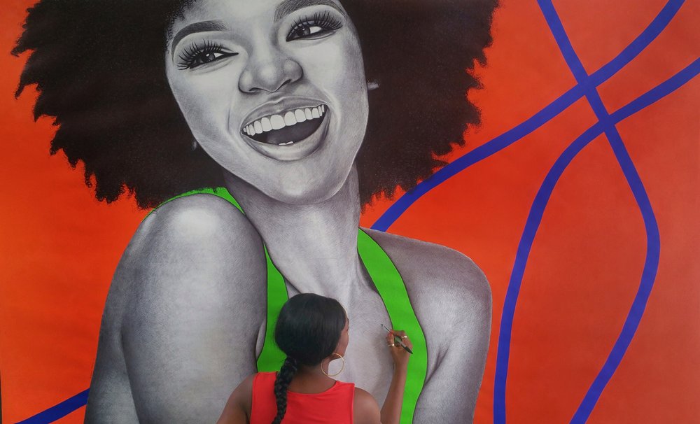 © Jacqueline Suowari
