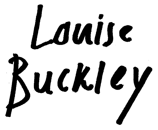 LOUISE BUCKLEY ⚡