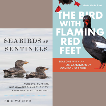 How to Tell a Seabird's Tale: The Role of the Writer and Scientific Illustrator