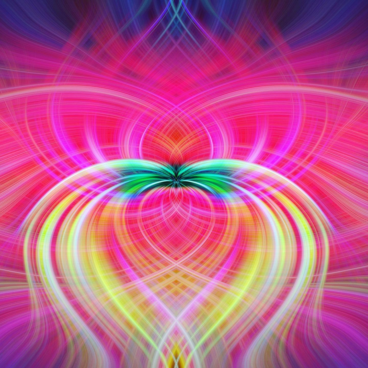 💗It&rsquo;s All Energy. The whole thing. From top to bottom, left to right, up, down and all around. #higherheartministry #loveisthemessage