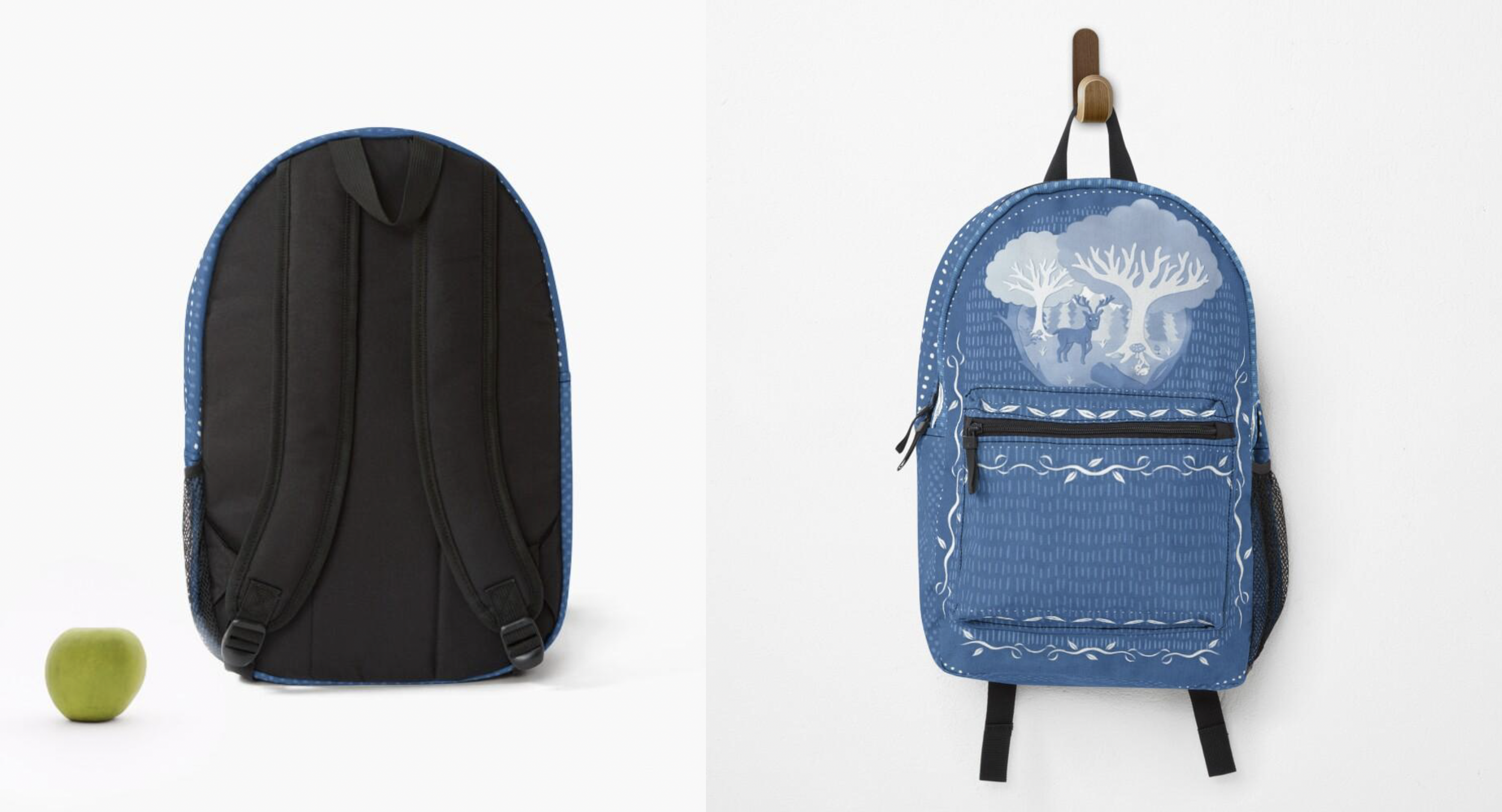 Backpack Mockup