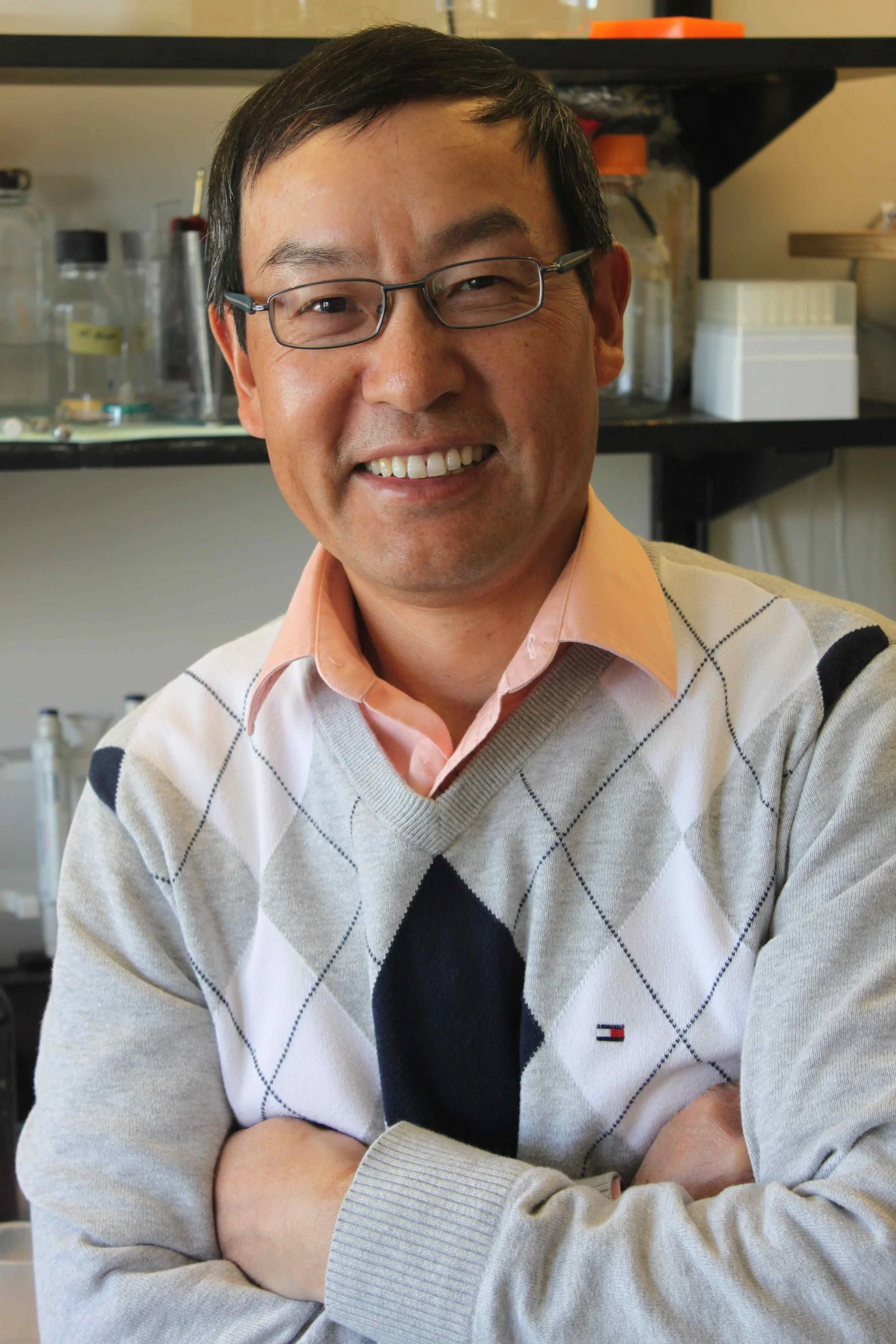 Yingfu Li