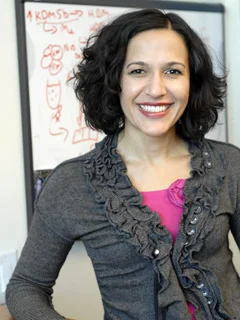 Sheila K. Singh