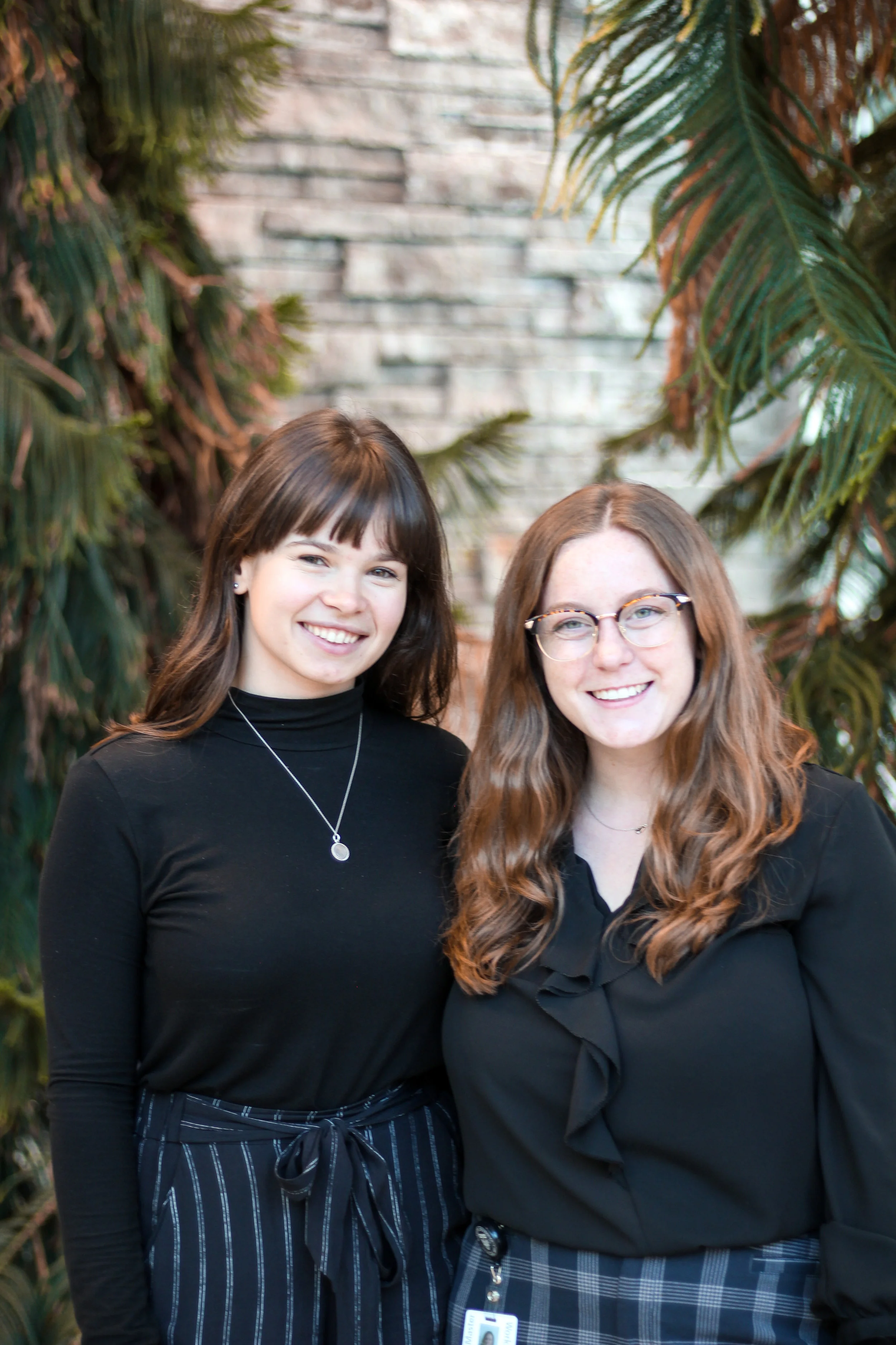 MIRANDA ZARY & MEAGHAN DOYLE - CO-PRESIDENTS