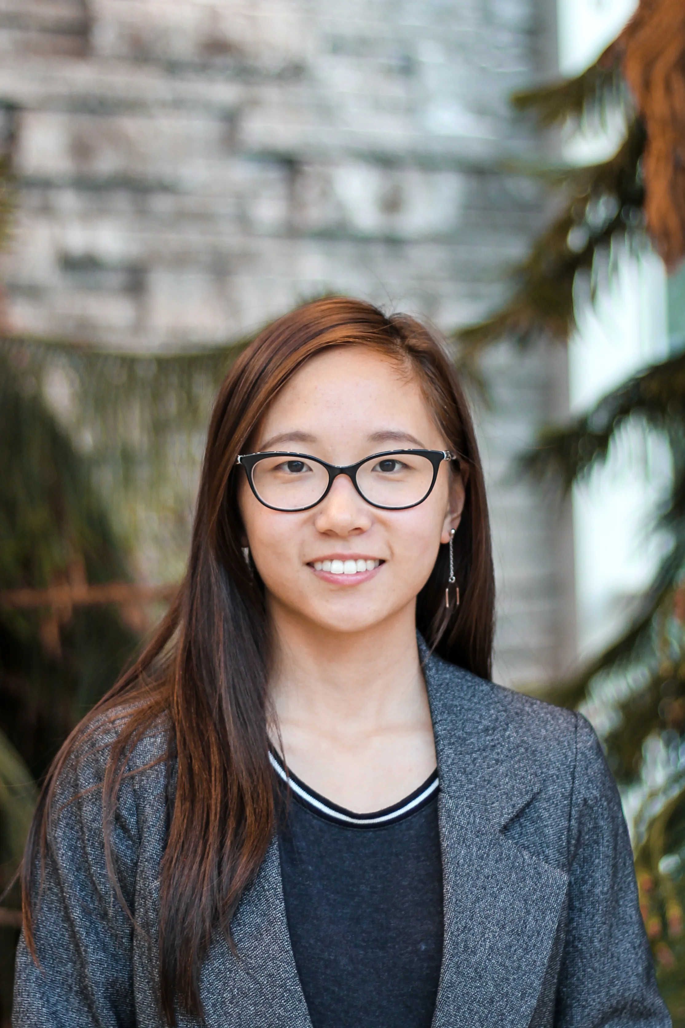 CORIE NIU - VICE PRESIDENT, SOCIAL