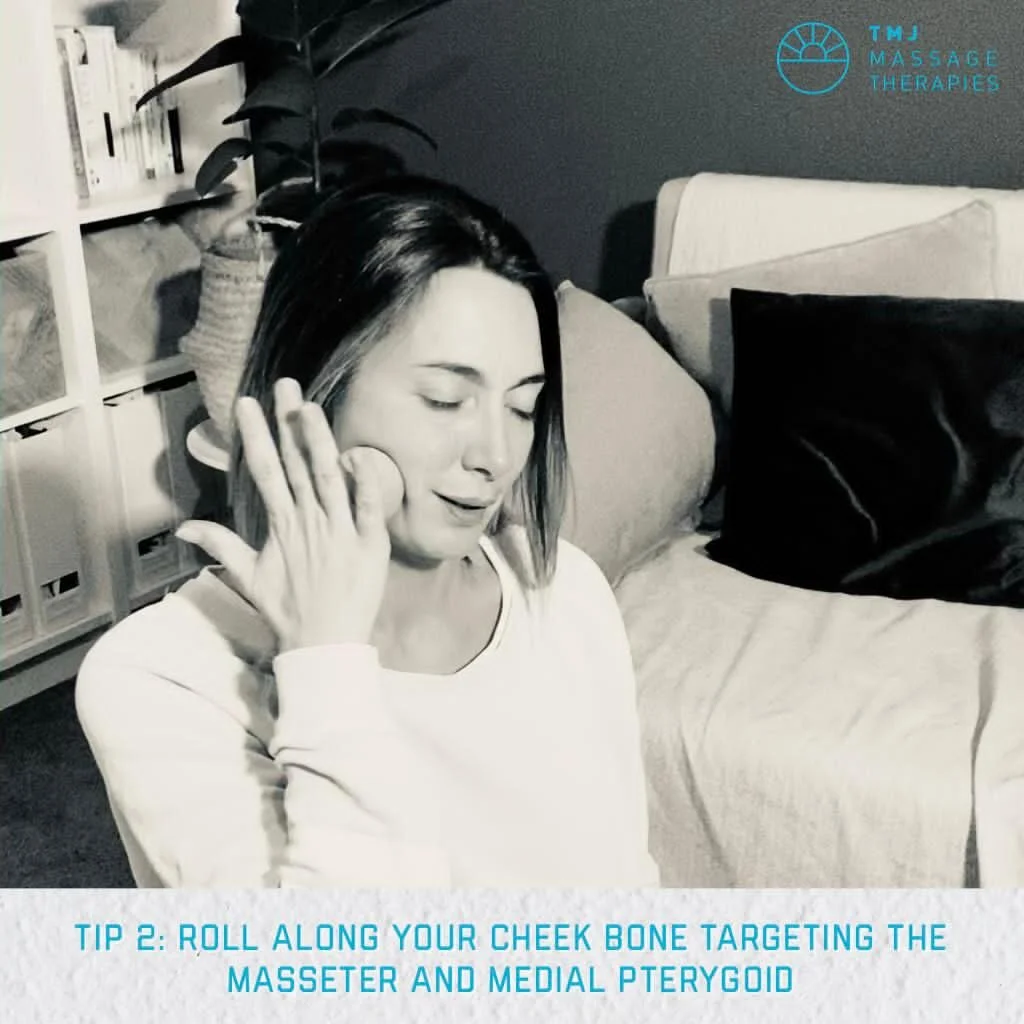 The Jaw Massage Ball — TMJ Massage Therapies