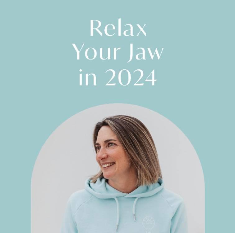 Do you suffer with jaw pain, tension headaches &amp; other symptoms associated with TMJ Dysfunction? Are you keen to learn some exercises, get some top tips and ideas on ways to Relax Your Jaw in the comfort of your own home? 

If so, make sure you h