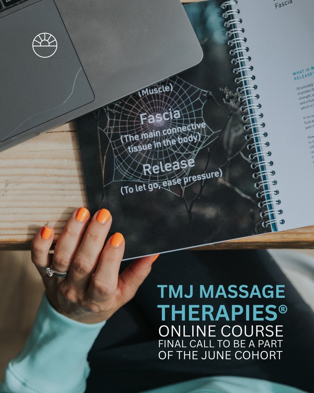 Just a little nudge if this has been on your mind! Registration for the June intake of the Level 1 TMJ Massage Therapies&reg; Online CPD Course closes this Friday, May 30th.

If you&rsquo;ve been wanting to support jaw pain sufferers with a non invas