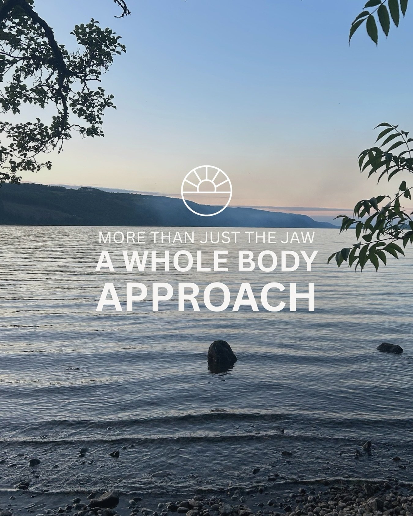 Healing jaw pain isn&rsquo;t just about the jaw itself, it&rsquo;s about understanding how the entire body connects and responds. We look beyond the symptoms to find lasting relief through a whole-body approach. It&rsquo;s gentle, compassionate care 