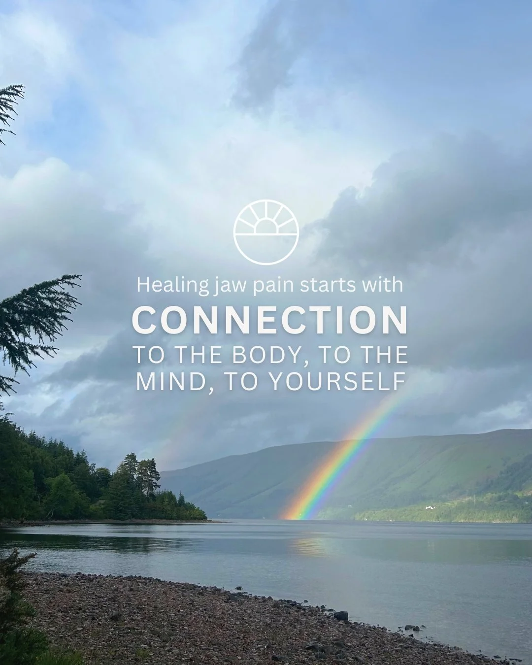 Jaw pain isn’t just about the mechanics of the joint, it’s about how your whole body, your stress levels, your posture and even your emotions connect and interact.
When we approach TMJ Dysfunction through that wider lens, everything shif