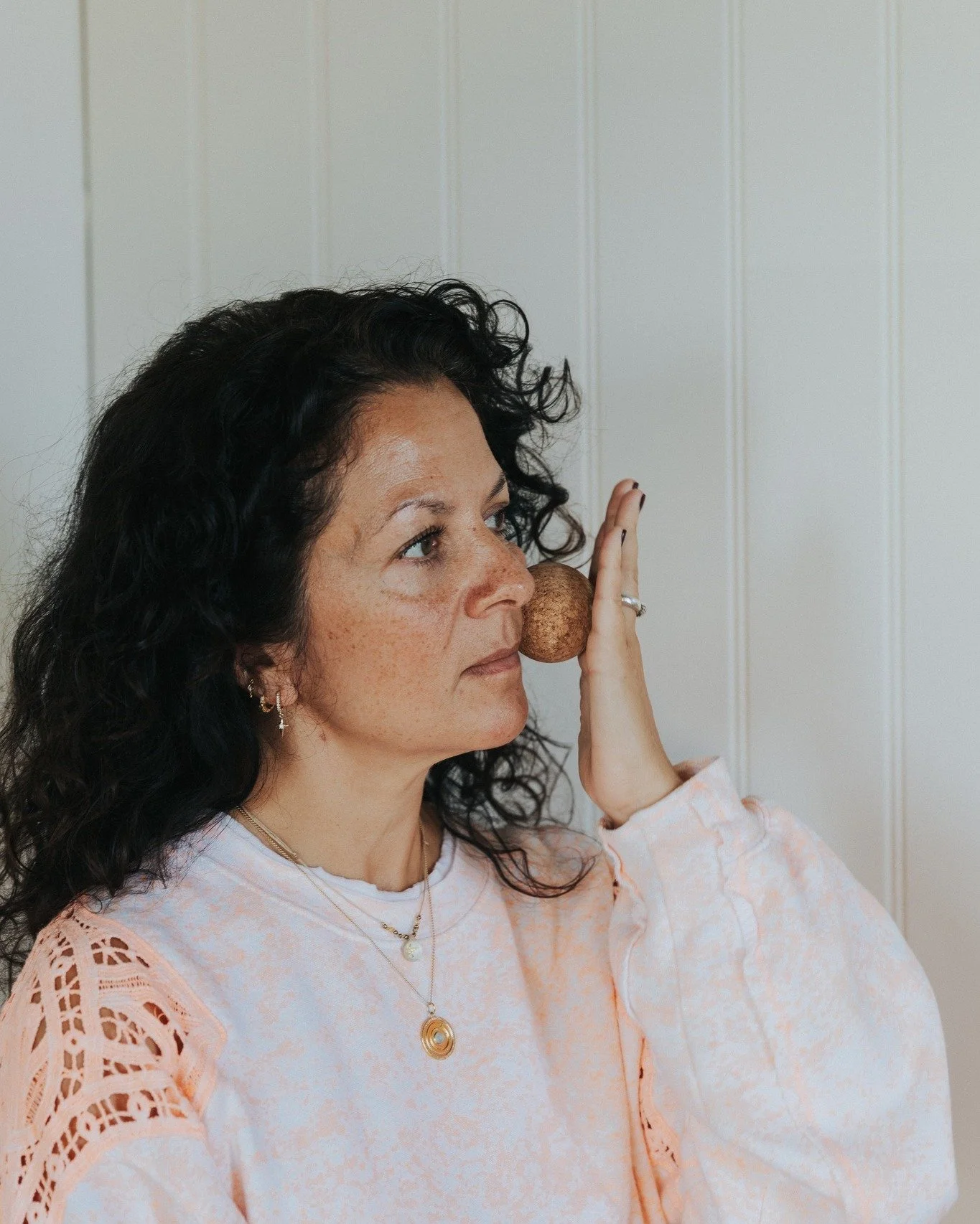 Lately, I’ve been reminded how powerful the simplest tools can be.
The Jaw Massage Ball® is one of those small but mighty favourites, perfect for releasing jaw tension, calming the nervous system and helping you reconnect with your body.