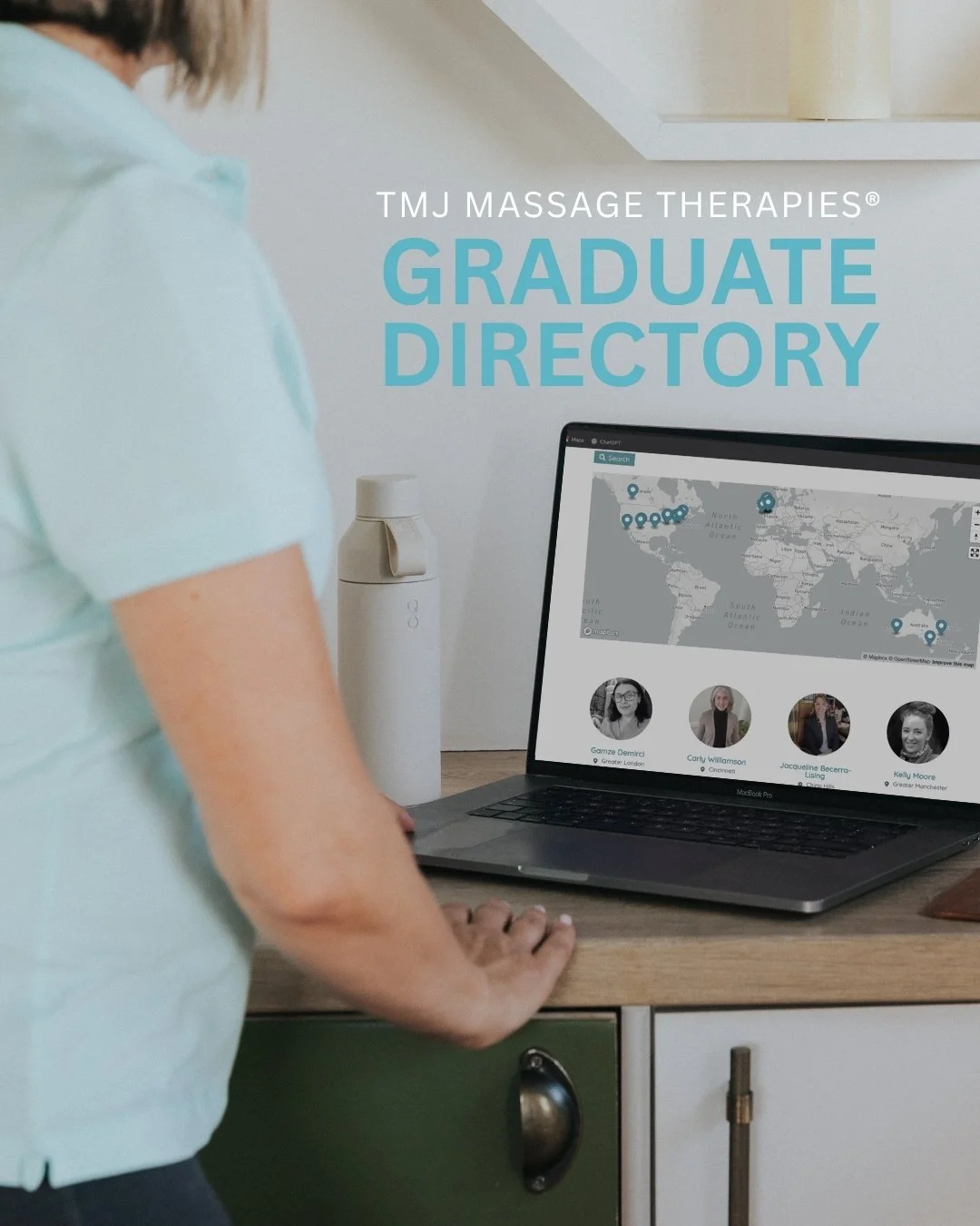 One of the most rewarding parts of running the TMJ Massage Therapies® training is seeing how far the ripple has spread 🌎
We now have a growing network of trained practitioners around the world,  all dedicated to helping clients find real, lasti