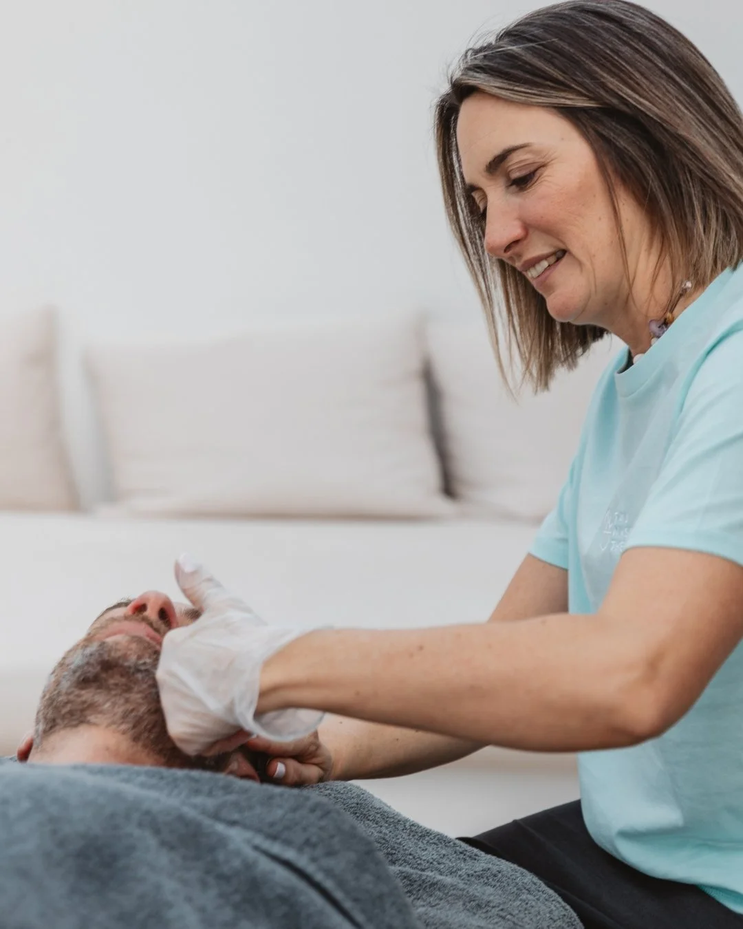 Hands-on work is where the real understanding comes from.

It&rsquo;s not just about technique, it&rsquo;s about feeling, responding and adapting in real time to what the body needs.

No two sessions are ever the same, because no two bodies present i