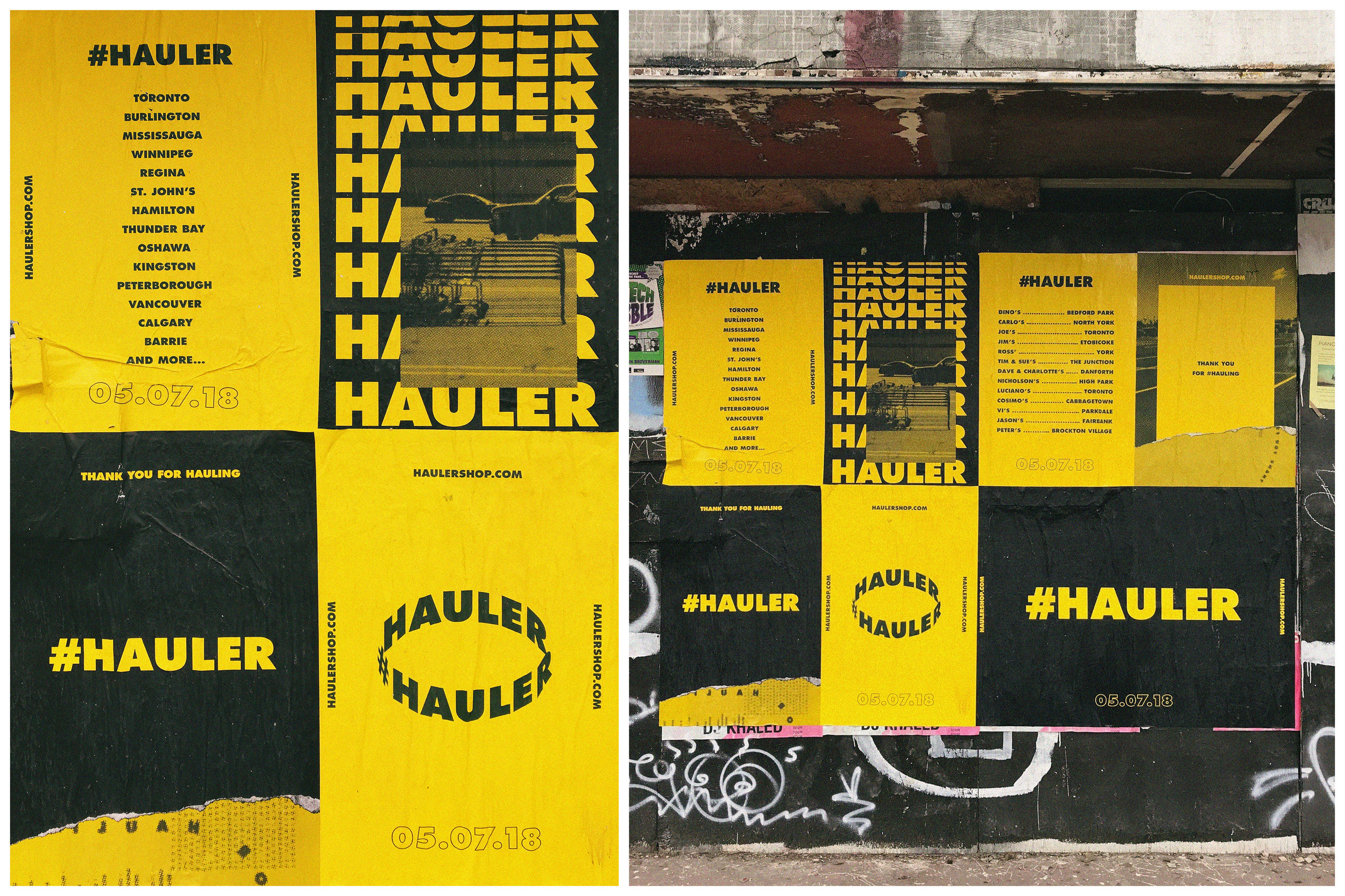 D19 - Hauler - Typography Design - Image 1.jpg
