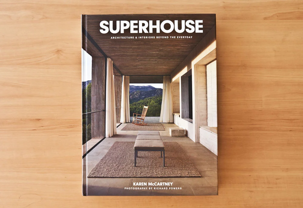 Superhouse by Karen McCartney, design by Evi O.