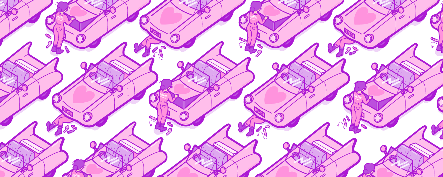Lady Parts Auto Services