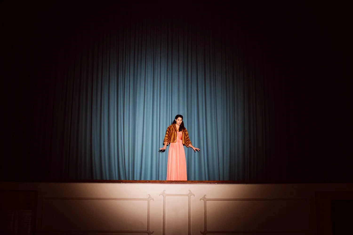 Angelique , by isthisyours? image by Ben McGee
