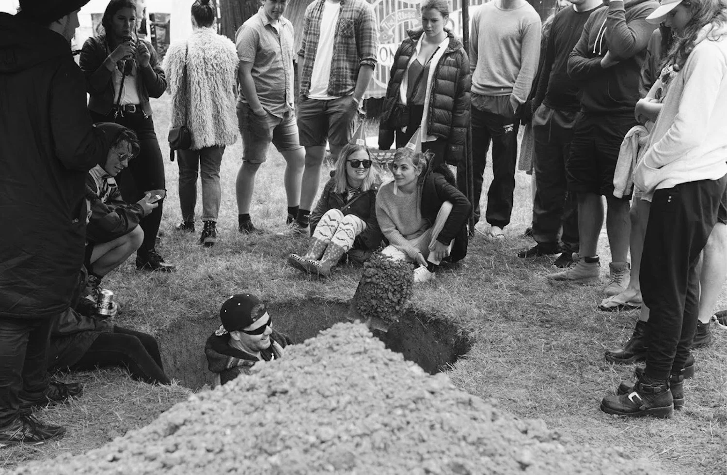 The Hole, at Falls Festival - image by Lisa Hirmer