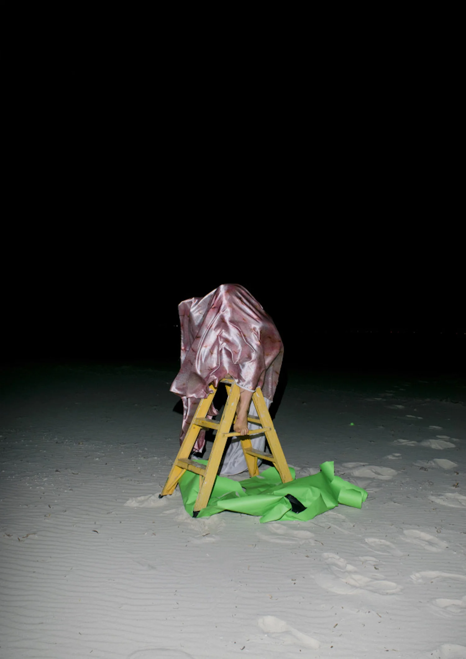 Emmaline Zanelli, Please Touch, Untitled (Antisocial), 2015