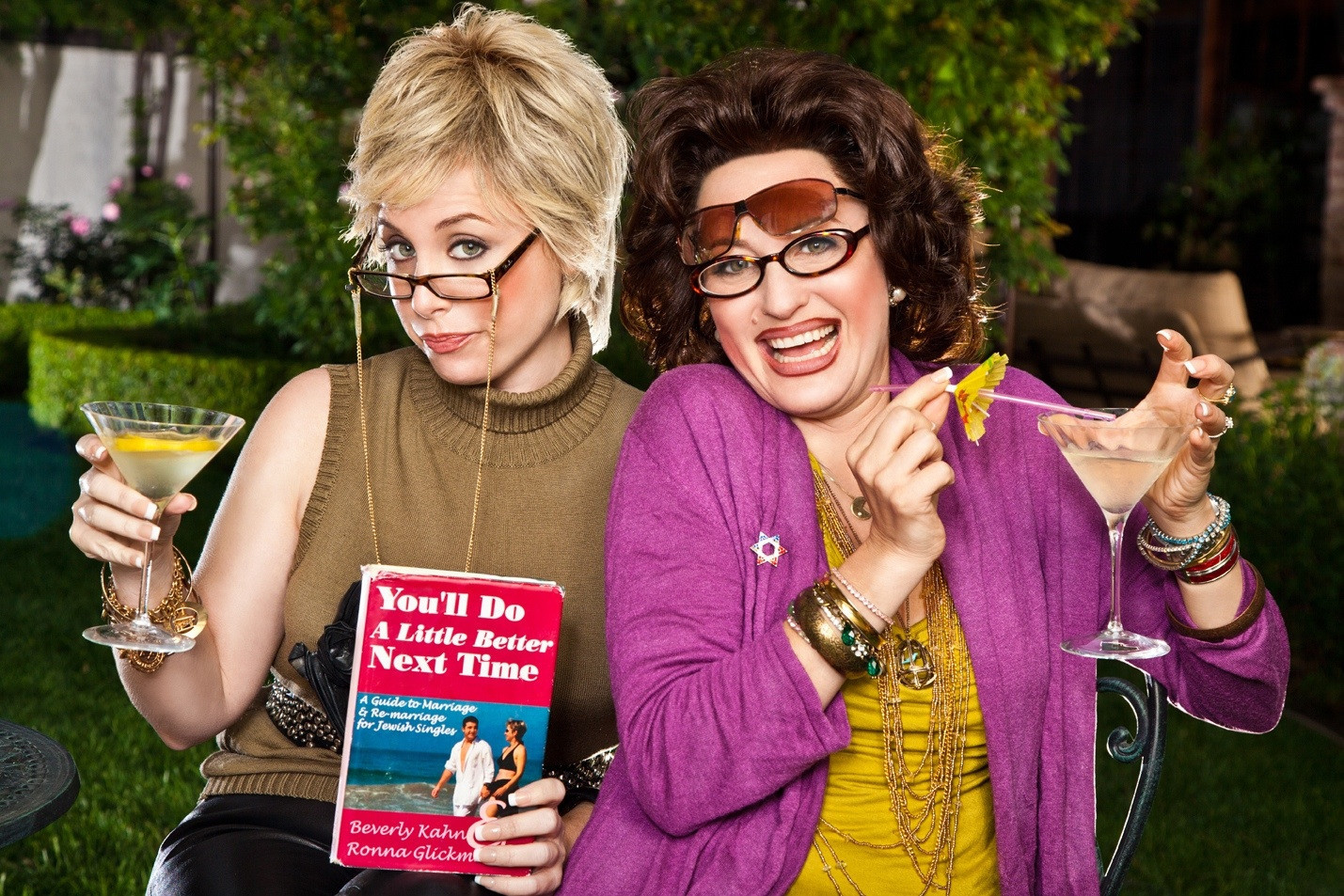 Ronna and Beverly