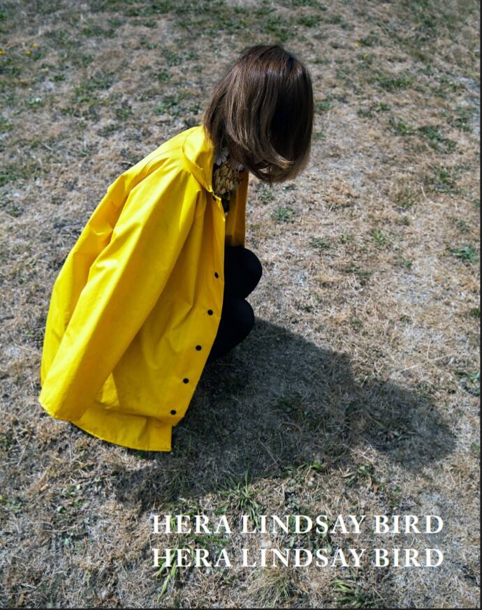 Hera Lindsay Bird , image by Russel Kleyn