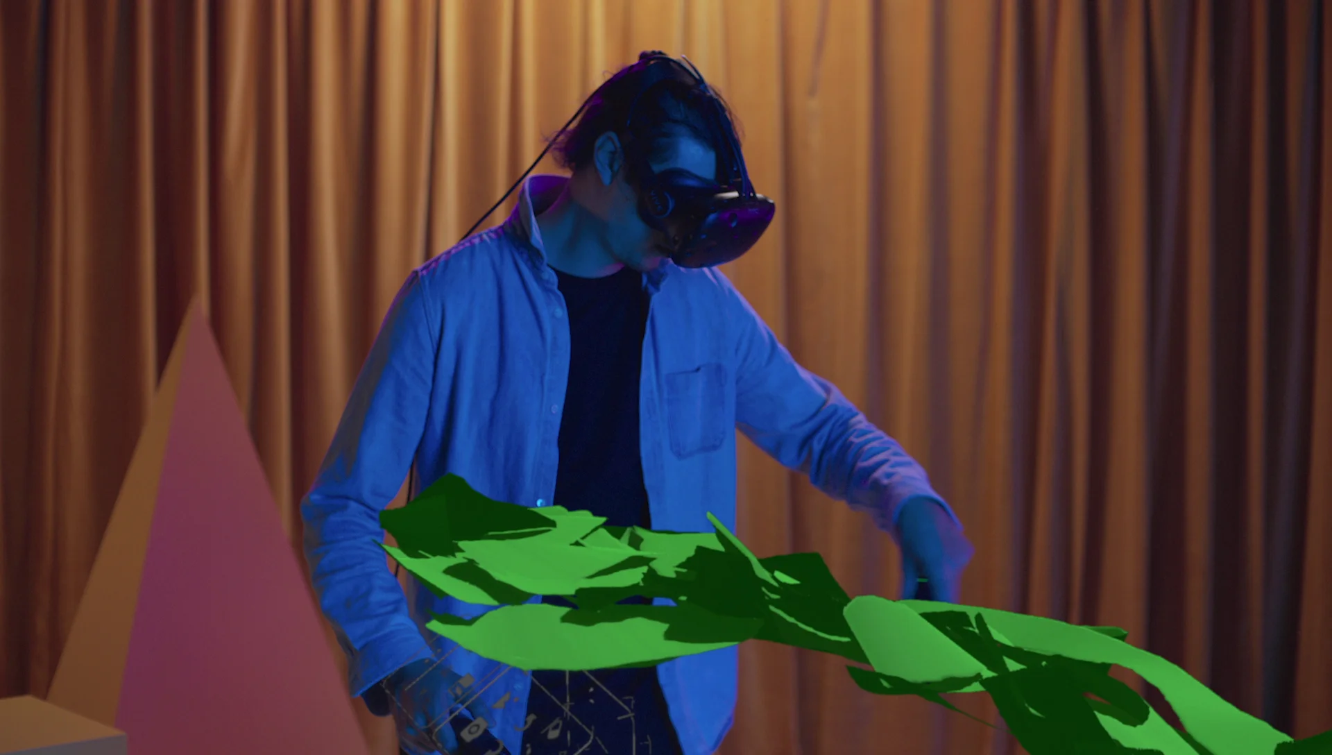 Google Tilt Brush