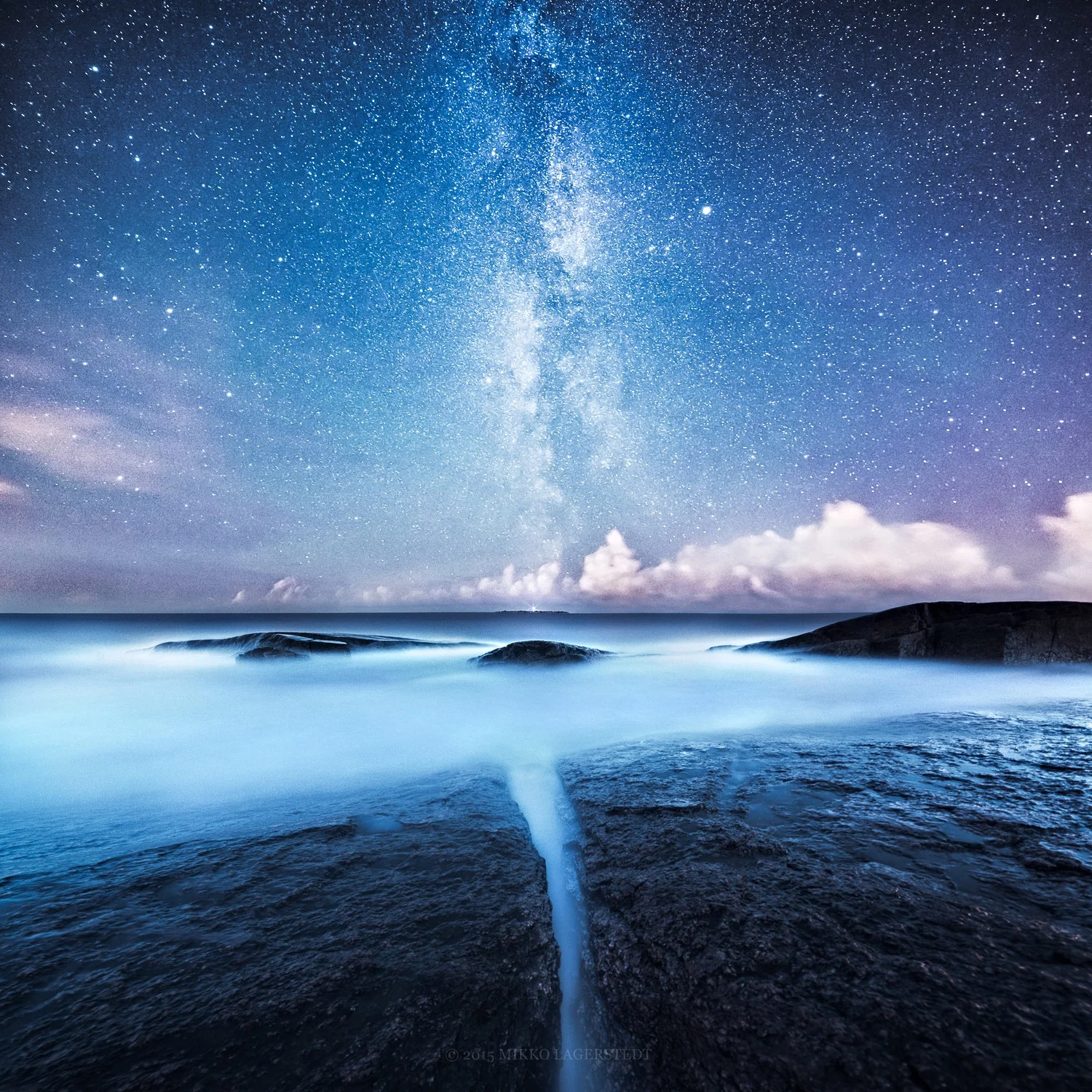 " Divided " by Mikko Lagerstedt .