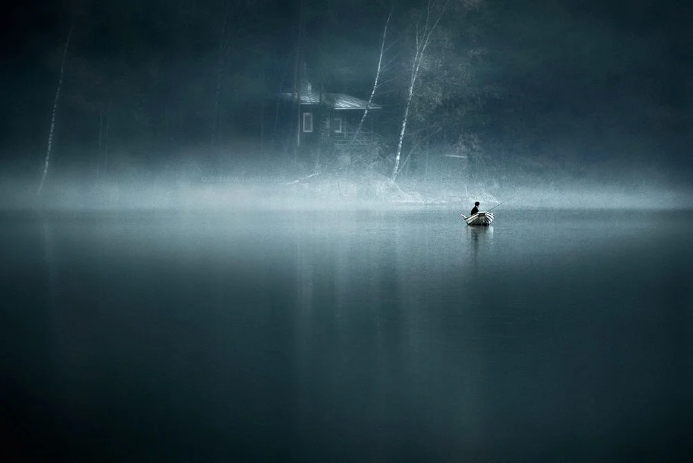 " Moody Water" by Mikko Lagerstedt.