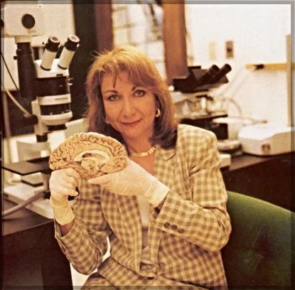 Dr. Deborah Mash of the University of Florida.