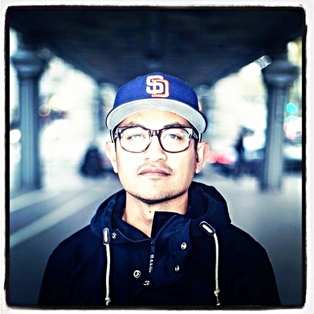 "It's cliche, but work hard and stay humble. I guess you just gotta remain patient, but work toward your goals regardless of the size. It's easy to get discouraged at times, especially when a lot of other artists are killing it, but use that as motivation. It's not about being better than other people, but to better yourself. Learn from other people, learn from mistakes, study other music, and take criticism to better yourself and your art. Also, invest in what you believe in. Meaning, if you really want to pursue music, take the extra steps to learn all you can about it, like going to school, or taking music or instrument courses, and investing your own money in projects and releasing them, instead of wasting money on other junk."-Freddie Joachim.