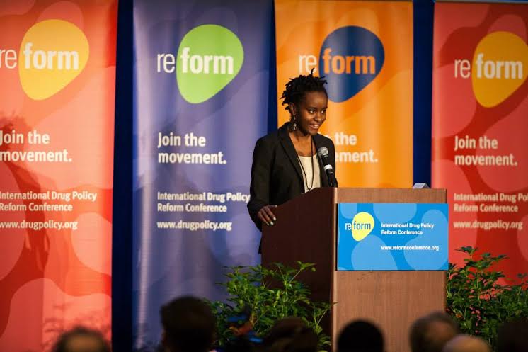 "We should begin to listen to the voices of people who have been impacted the most by these damaging and misguided policies. Those of us who aren’t as greatly affected should listen to those who are. People truly underestimate the value of being an active listener. If the voices of the marginalized are heard, we’d have clearer and more progressive policies." -Ifetayo Harvey