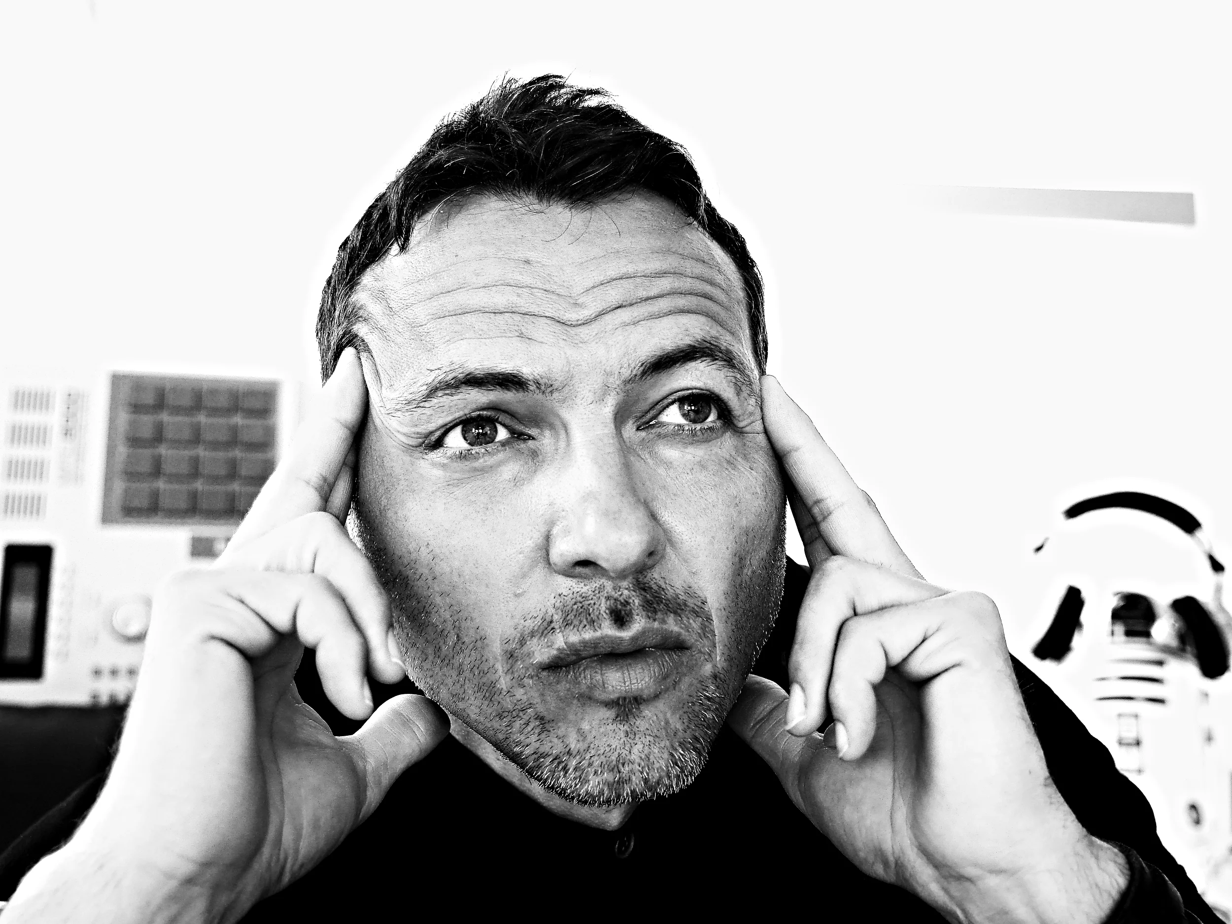 " I hope that my music plays a role in changing the awareness of the people. I hope that it helps them to recognize that our planet is a cosmic gift that we should save and respect; That nature and animals are ensouled and full of feelings. When you eat a steak, you should be aware that an animal has to die for it. When you drive your car, you should know that you support the oil companies (who don’t want a world of solar energy). Everything is connected to everything. Every action has it’s consequences that we should consider; Consider what will happen now, and in the future. " -Jens Buchert