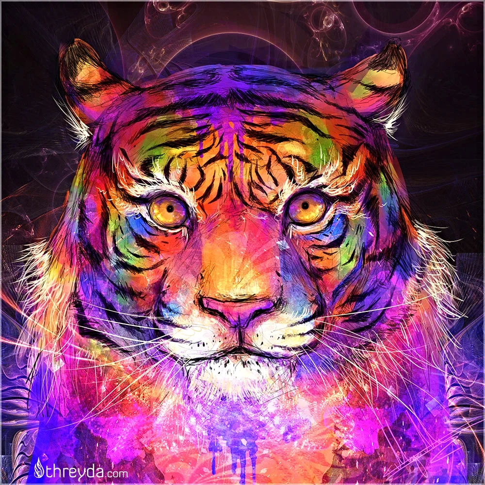 " Tigre "