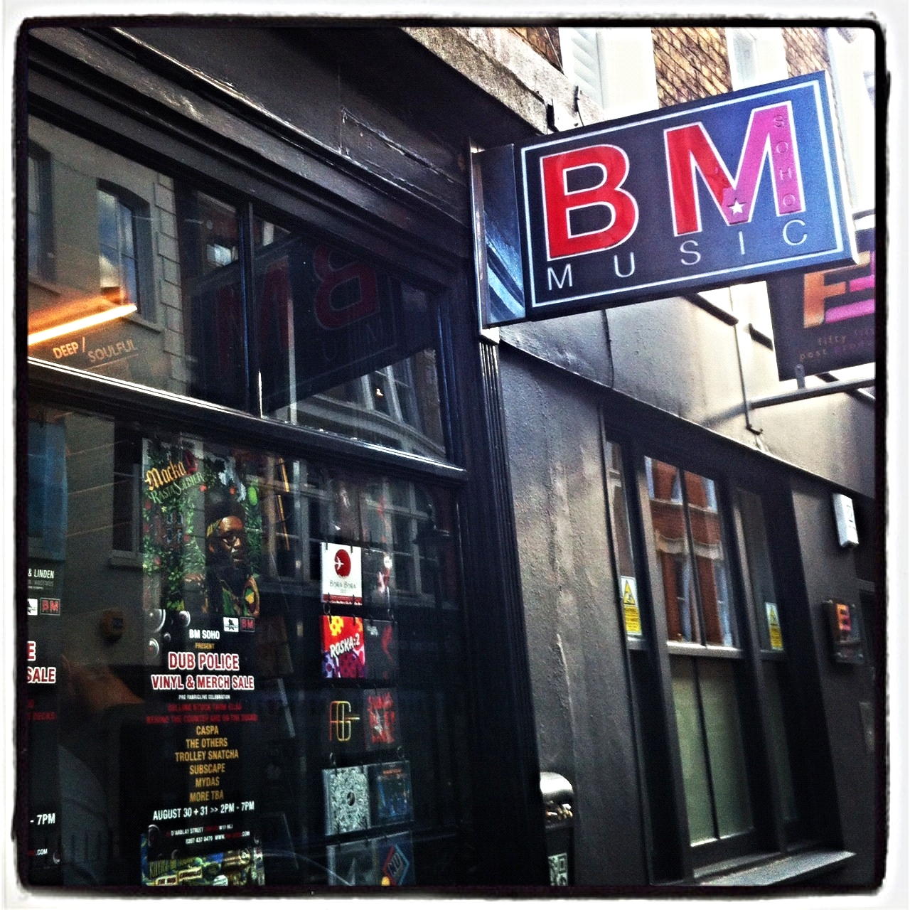 Black Market Soho