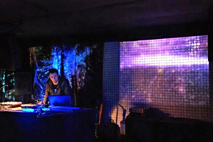 " I was never religious or spiritual, though production of ambient and space music always made me feel amazing and yes, it constantly gave me cathartic experiences; feelings of joy, sadness, relaxation, and peace of mind. If there is anything that can bring a person like me closer to religion, it is music ."- Stellardrone .