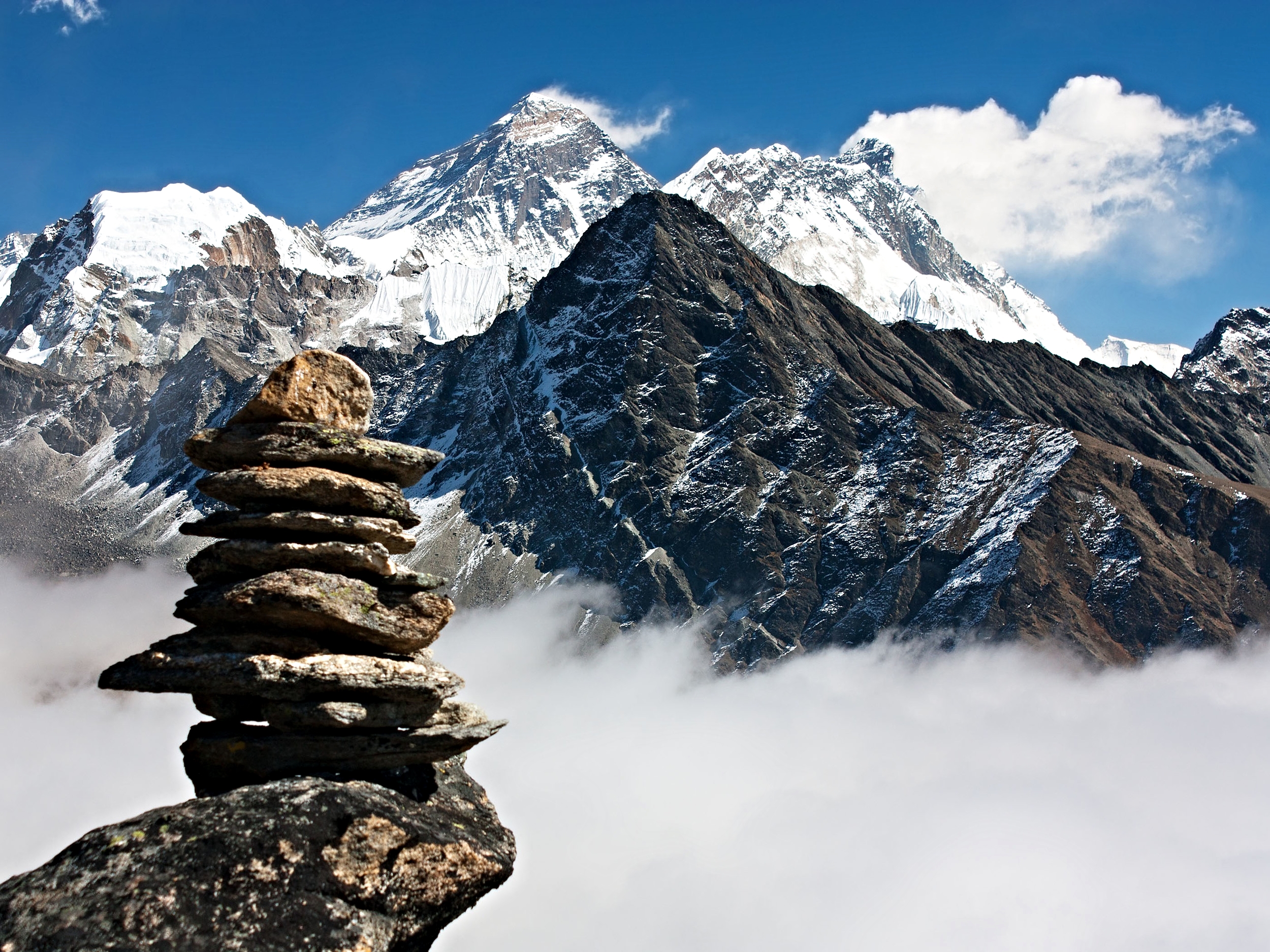 Mount Everest
