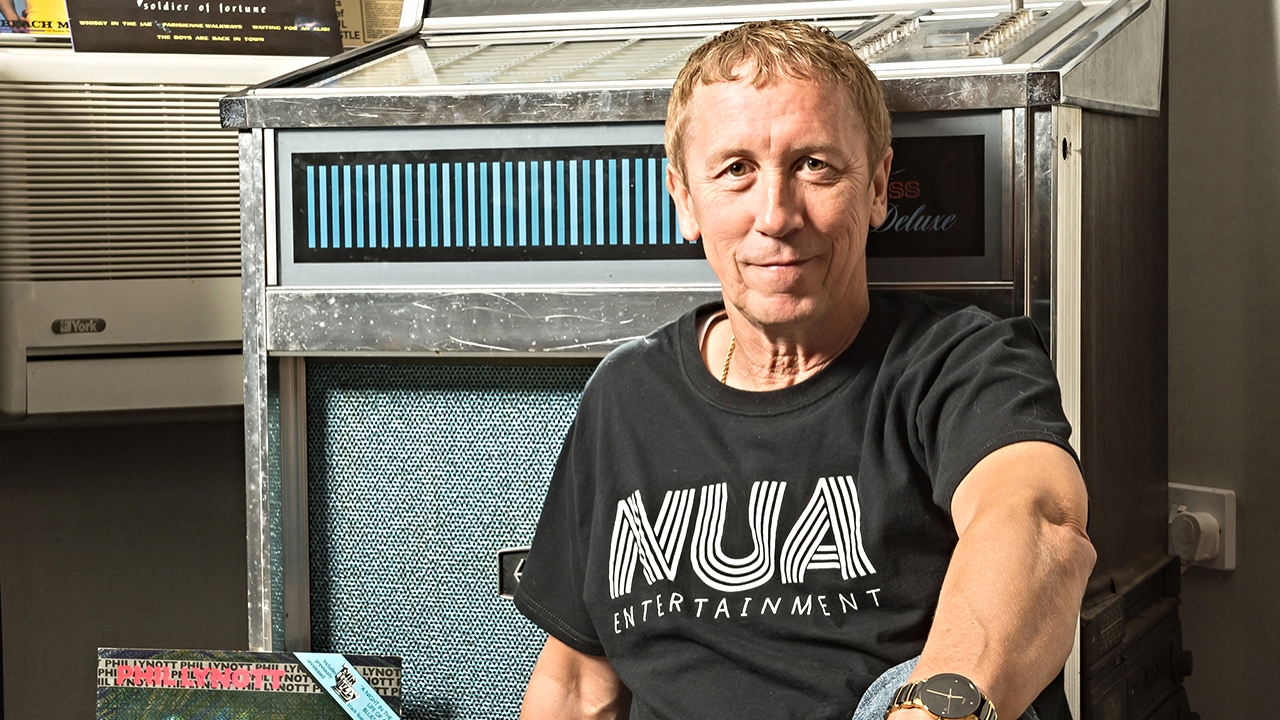 "When people say to me that I was responsible for them either getting into music or influenced them or made them want to start off, that's a great thing for me. It's quite an honor to have people actually admit they've followed you for a long time." -Paul Hardcastle.
