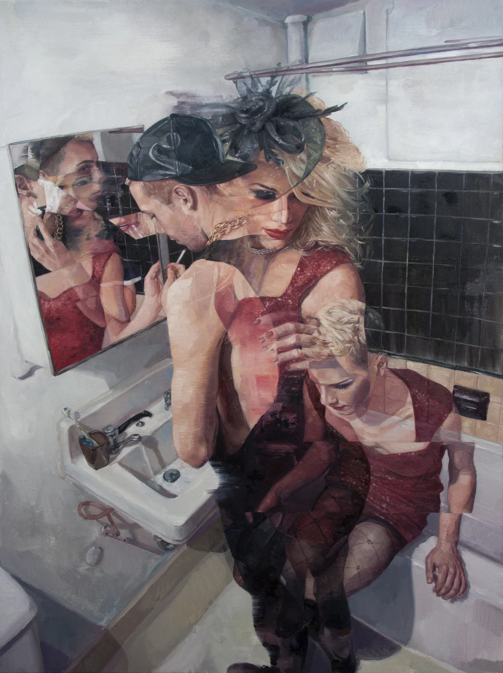 " The Lonesome Crowded Mind (Oh Theseus) "