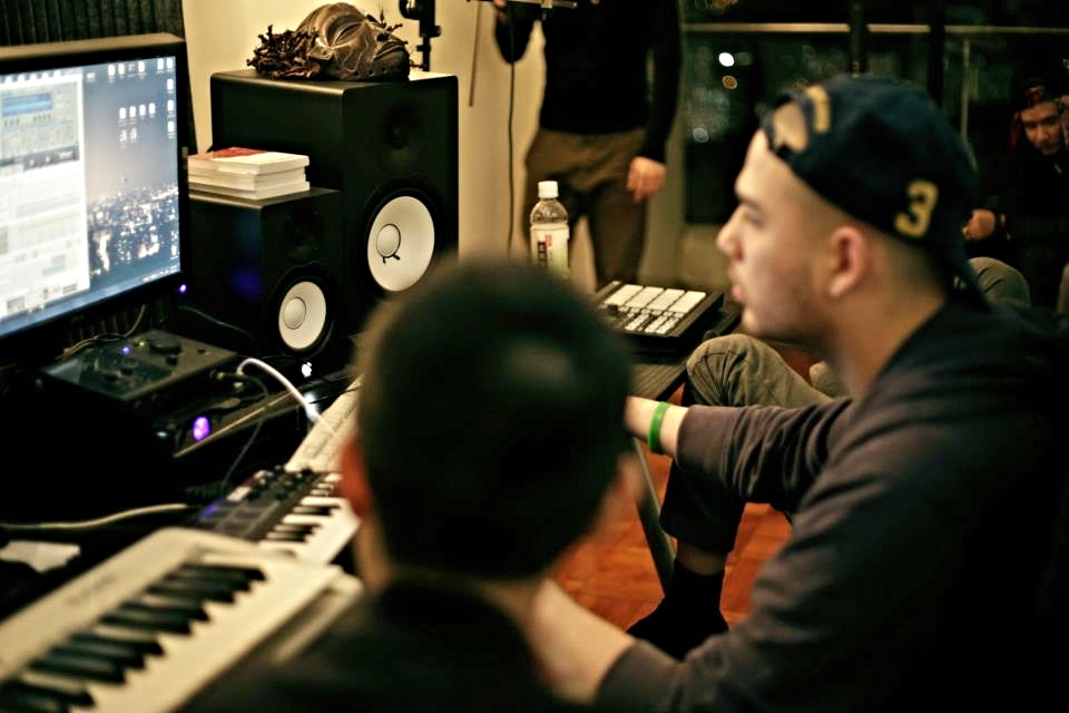 " Make something dope, don't delude yourself! " - Floyd Cheung