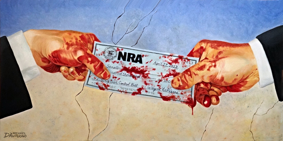 " Blood Money "